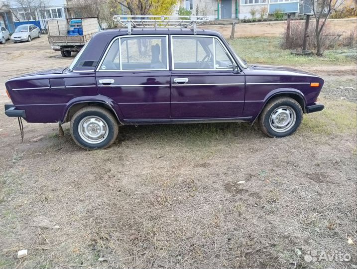 ВАЗ 2106 1.6 МТ, 2002, 74 300 км