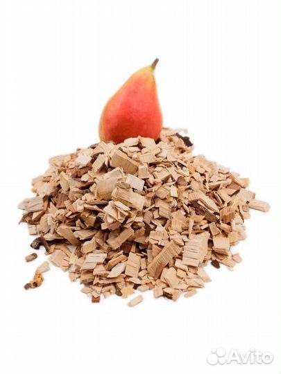 Щепа Грушевая, 400 гр