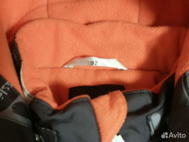 Комбинезон lassie 92+6