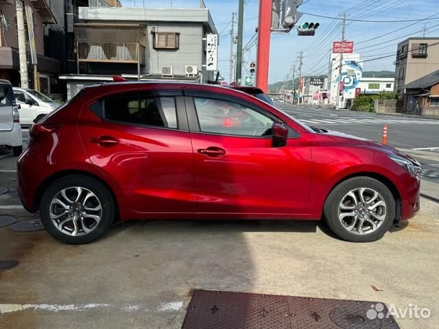 Mazda Demio 1.5 AT, 2019, 50 000 км