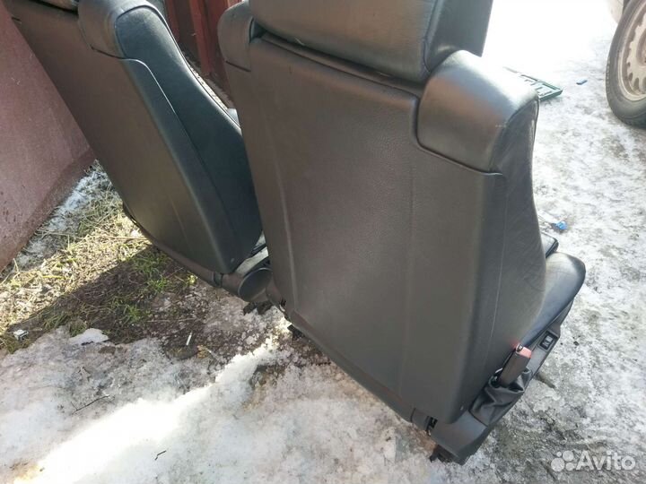 Сиденья motorsport bmw e34 m5 салон кожа бмв е34