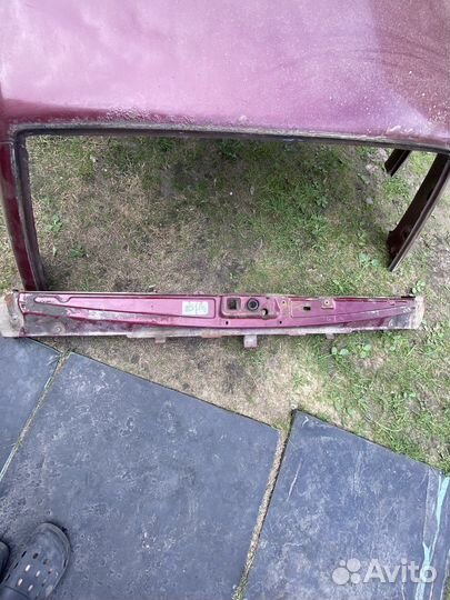 Крыша ваз 2115