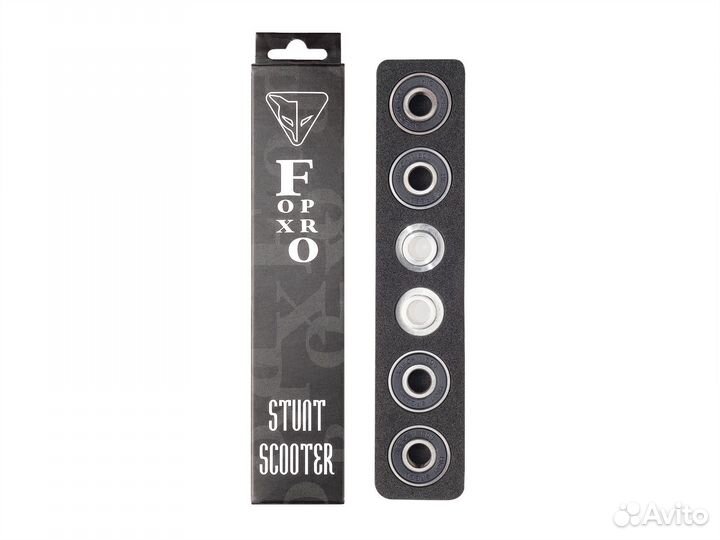 Комплект подшипников FOX PRO аbec-11 (4 шт)