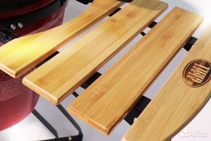 Керамический гриль-барбекю Start Grill 22 дюйма (к