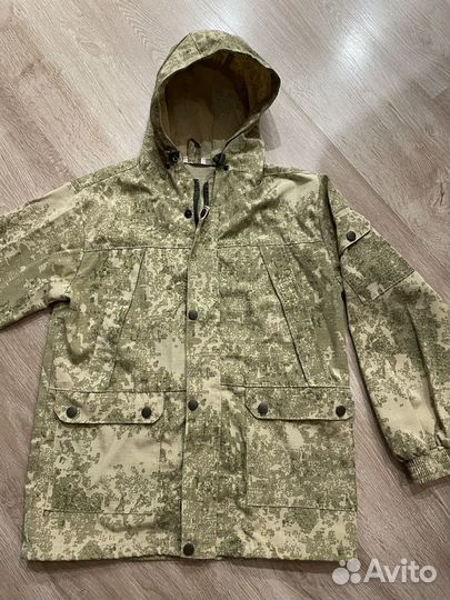 Костюм защитный летний