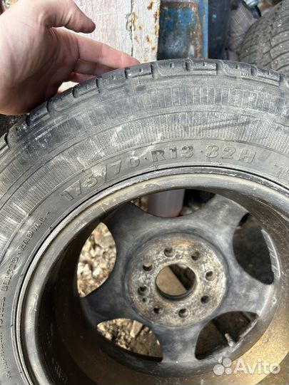 1 Колесо всмпо