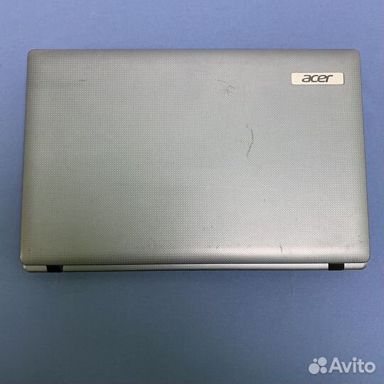 Ноутбук Acer 5732Z i3-330M RAM 4Gb