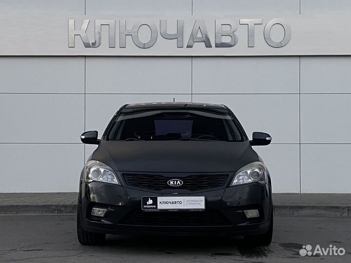 Kia Ceed 1.6 AT, 2010, 141 743 км