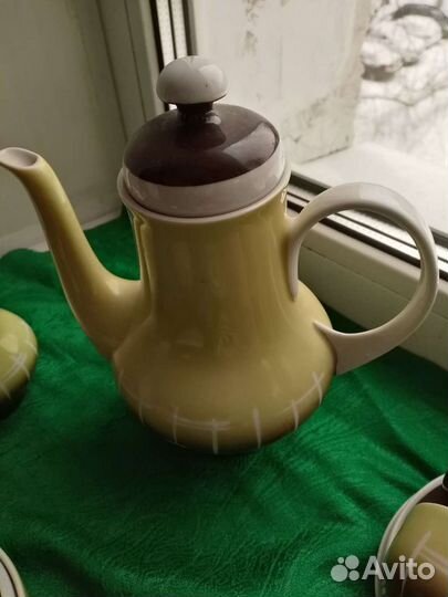 Сервиз кофейный