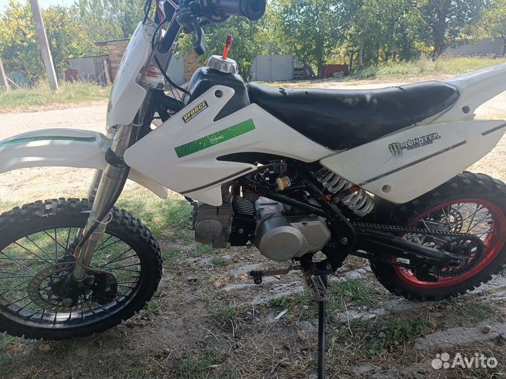 Продам пит байк