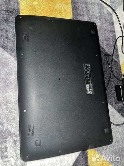 Ноутбук asus