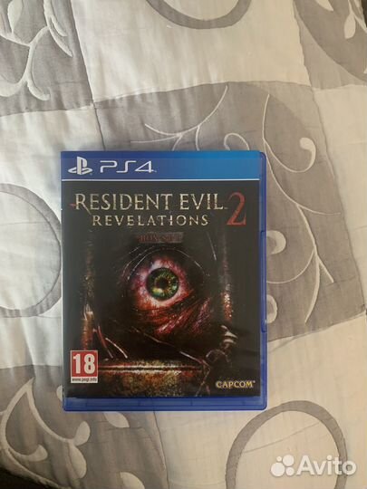 Resident evil 2 ps4