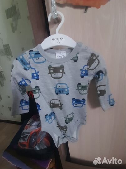 Комбинезон+боди