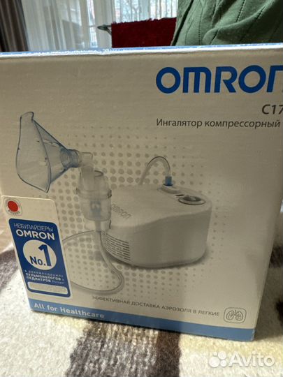 Продам ингалятор компрессиорный