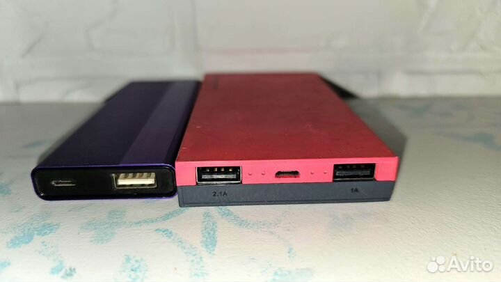 Внешний аккумулятор