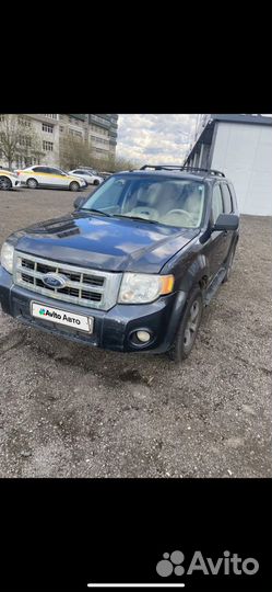 Ford Escape 3.0 AT, 2008, 264 000 км