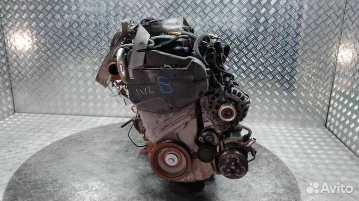 Двигатель к Dacia Logan 2012-2016 1.5 K9K 626