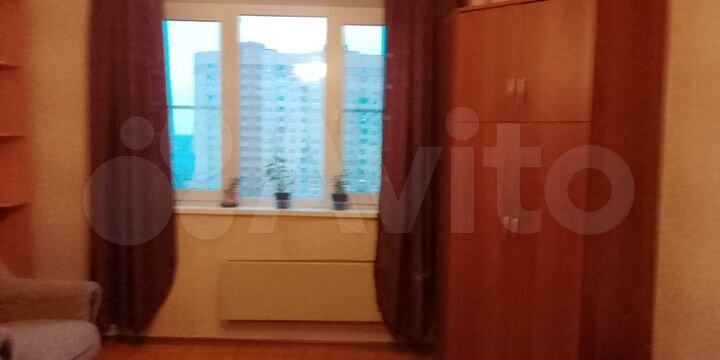2-к. квартира, 54 м², 9/14 эт.