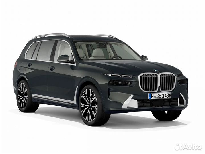 BMW X7 3.0 AT, 2023