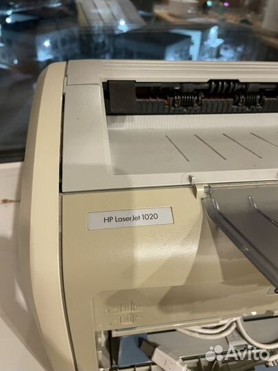 Принтер hp laserjet 1020