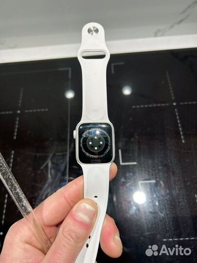 Часы apple watch 6 40 mm