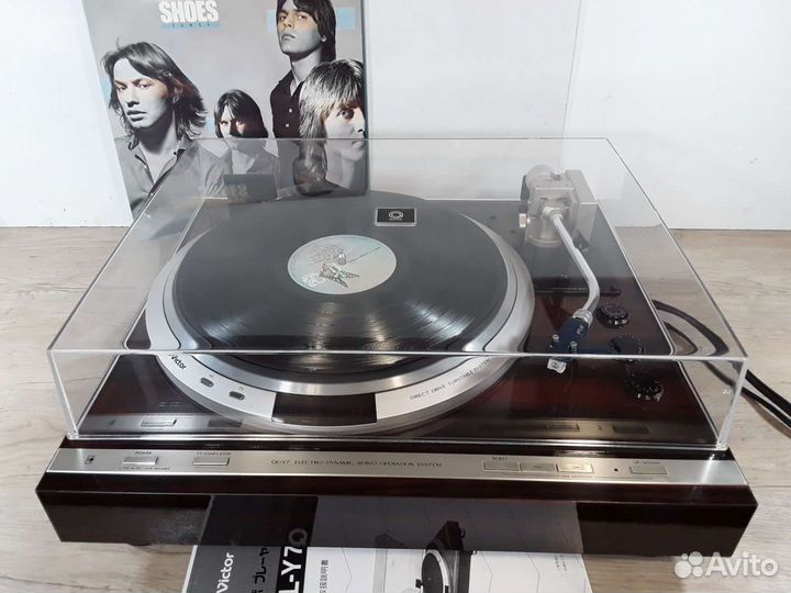 Проигрыватель винила victor QL-Y7