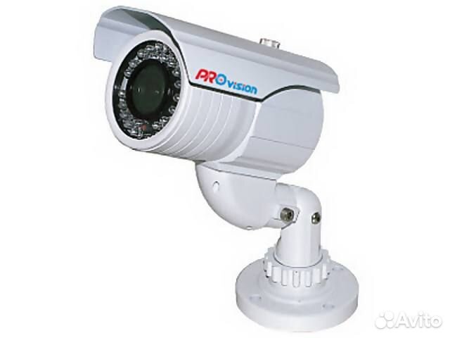 Камера видеонаблюдения