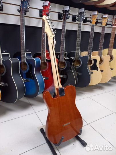 Электрогитара Telecaster Aria 615 TL Новая