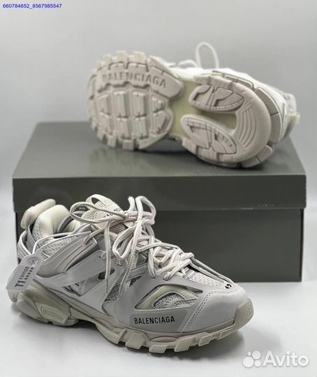 Кроссовки Balenciaga Track (Арт.24539)