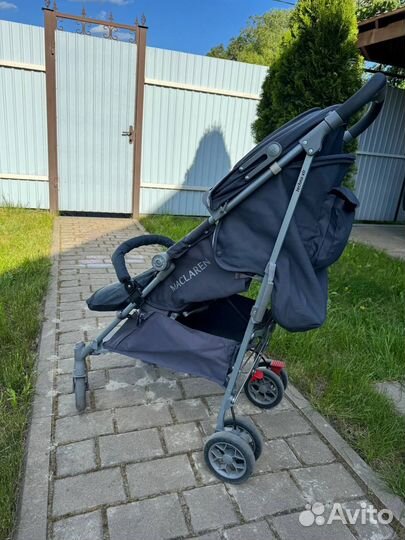 Коляска maclaren techno xlr
