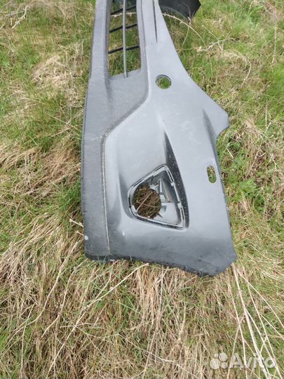 Бампер передний mazda cx-5