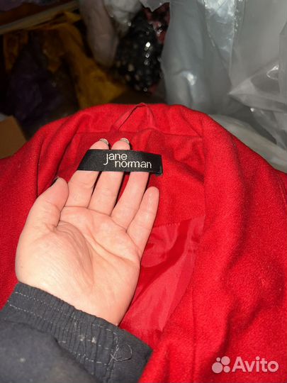 Женское пальто 44-46