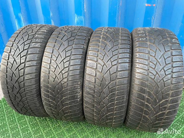 Dunlop SP Winter Sport 3D 225/55 R17 115H