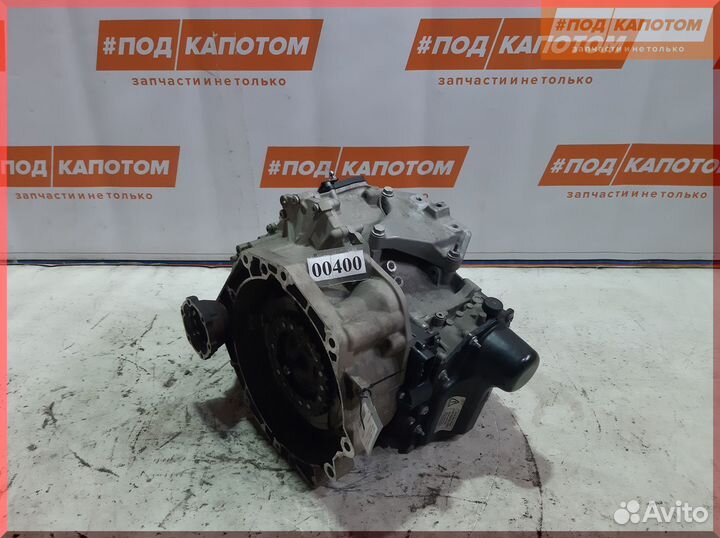АКПП DSG-7 1,2-1,4 Volkswagen Golf 5 6 Plus №326