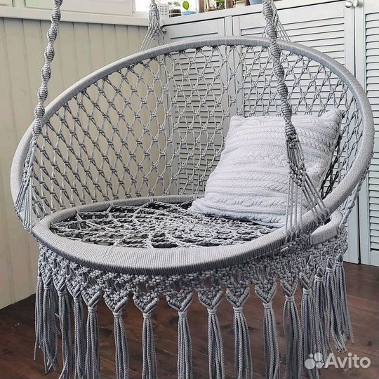 Подвесное кресло гамак