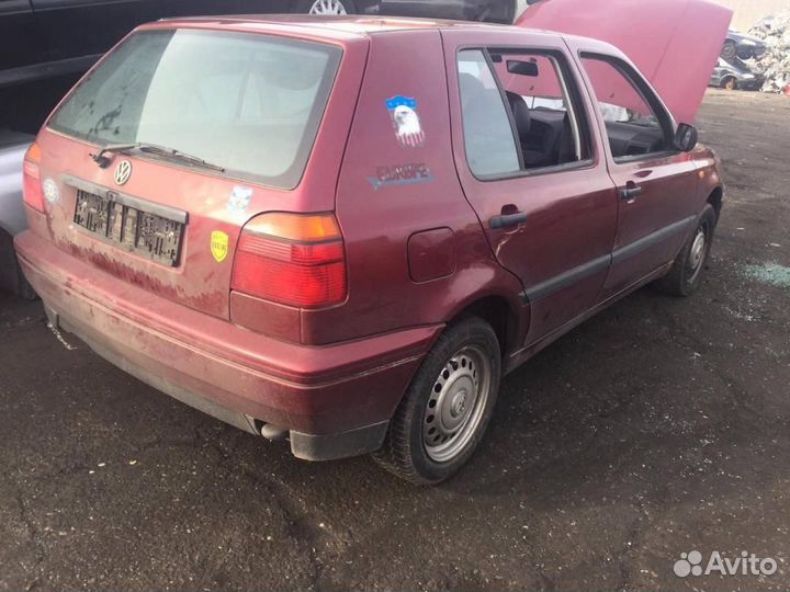 Сопротивление печки volkswagen golf 131090055