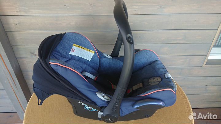 Автокресло britax romer 9-18 Maxi-Cosi 0-13