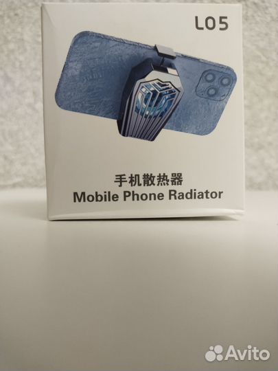 Кулер для телефона