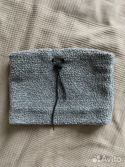 Флисовый снуд ASOS