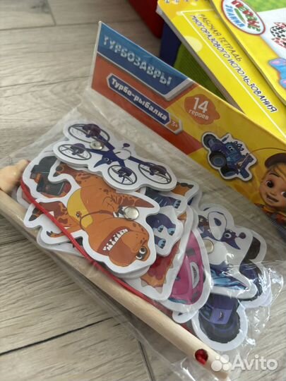 Развивающие игры для малышей