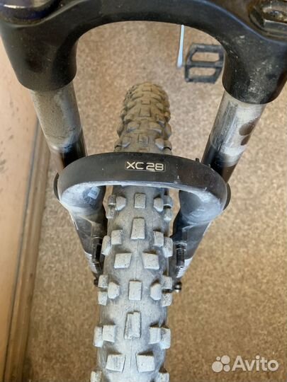 Велосипед specialized