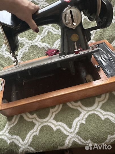 Швейная машинка бу