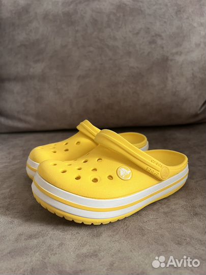 Crocs c11 оригинал кроксы