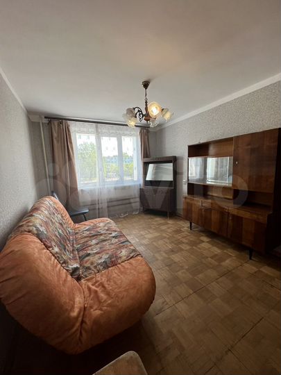 1-к. квартира, 36 м², 2/9 эт.