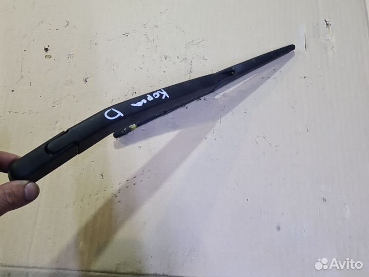 Опель Корса д поводок стеклоочистителя задний