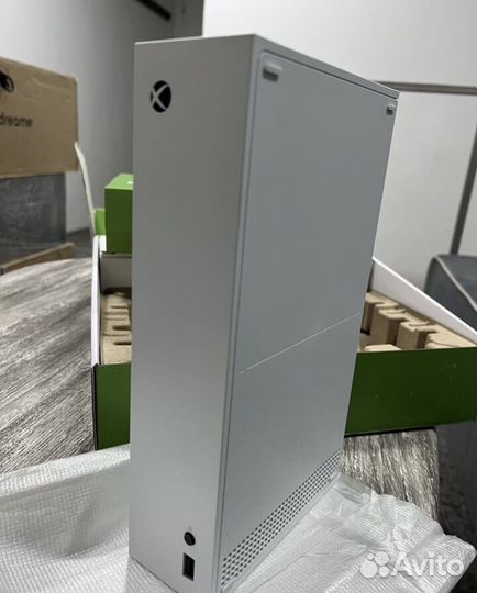 X box series s