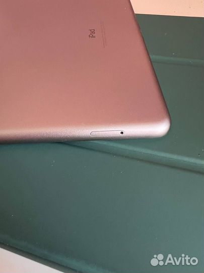 iPad 5 поколения 128 gb sim