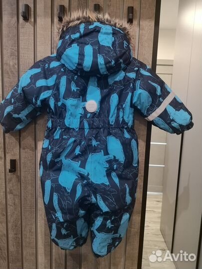 Комбинезон 80 86 lassie