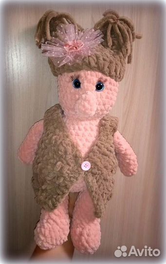 Мягкие игрушки гипоаллергенный наполнитель