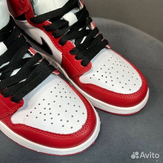 Кроссовки Air Jordan High 